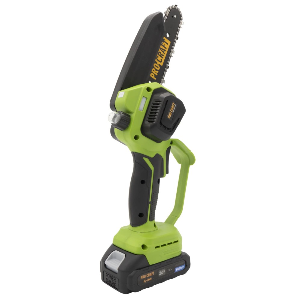 Акумуляторна міні пила Procraft PKA44, 1 АКБ (PC-030044)