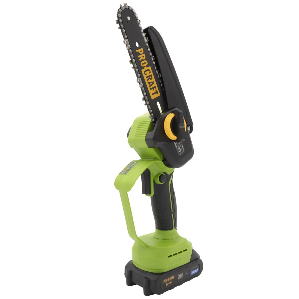 Акумуляторна міні пила Procraft PKA44, 1 АКБ (PC-030044)