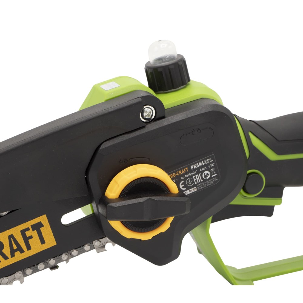 Акумуляторна міні пила Procraft PKA44, 1 АКБ (PC-030044)