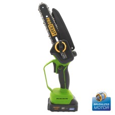 Акумуляторна міні пила Procraft PKA44, 1 АКБ (PC-030044)