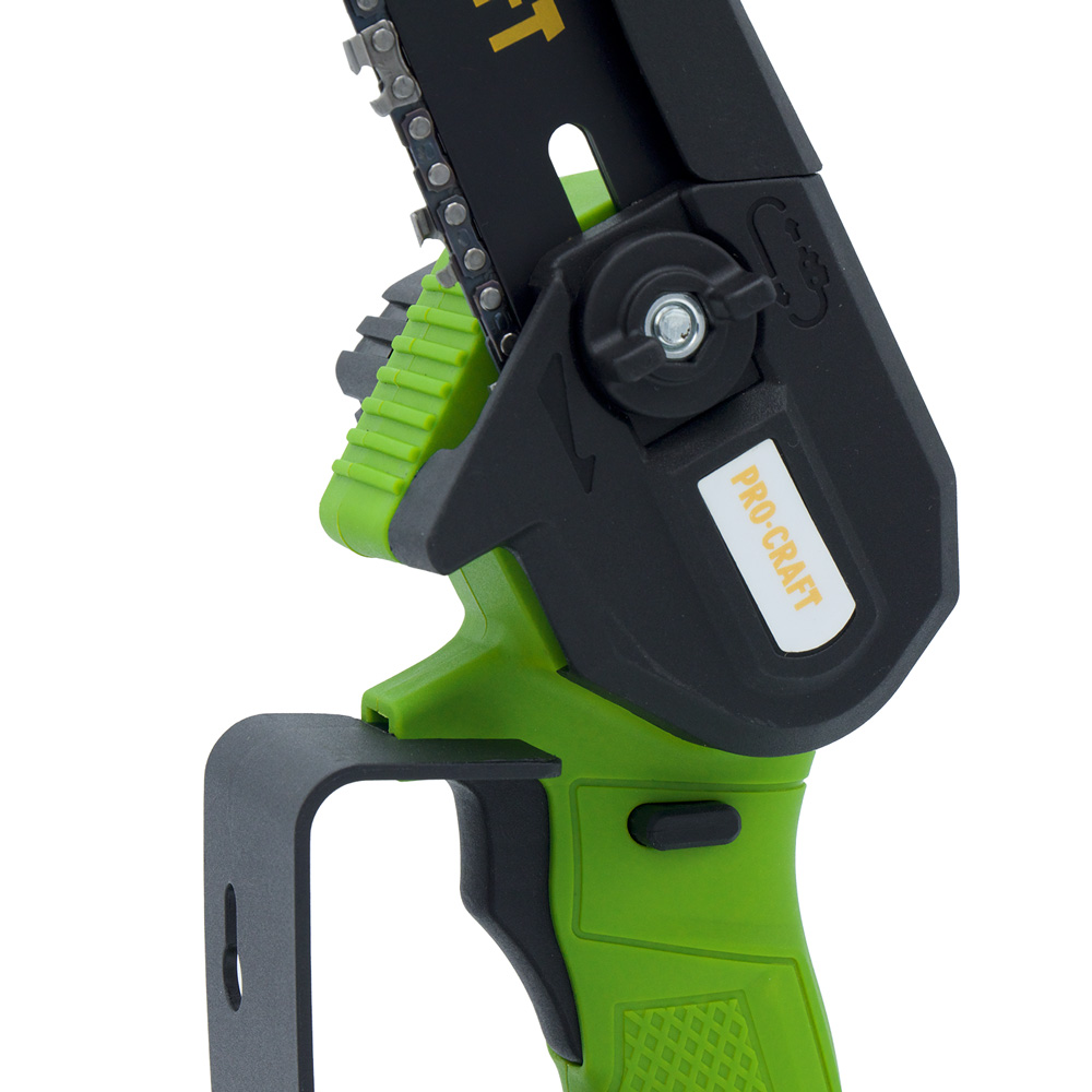 Акумуляторна міні пила Procraft PKA24Li без АКБ і ЗП (PC-030026)