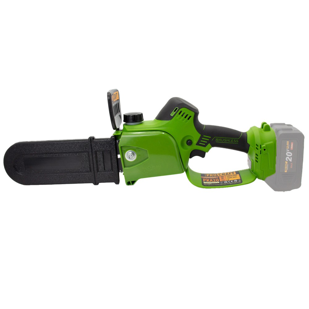 Акумуляторна міні пила Procraft PKA20 без АКБ та ЗП (PC-030208)