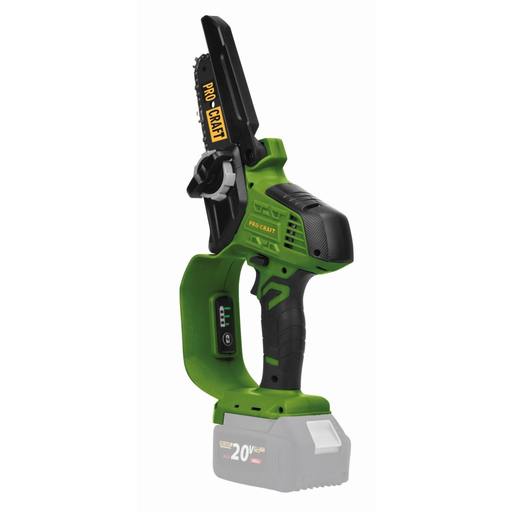 Акумуляторна міні пила Procraft PKA24 без АКБ та ЗП (PC-030024)