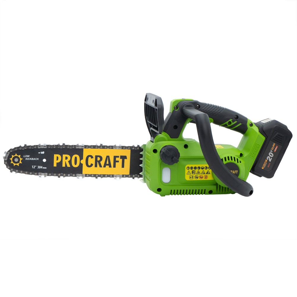 Акумуляторна ланцюгова пила Procraft PKA42Li без АКБ та ЗП (PC-030421)