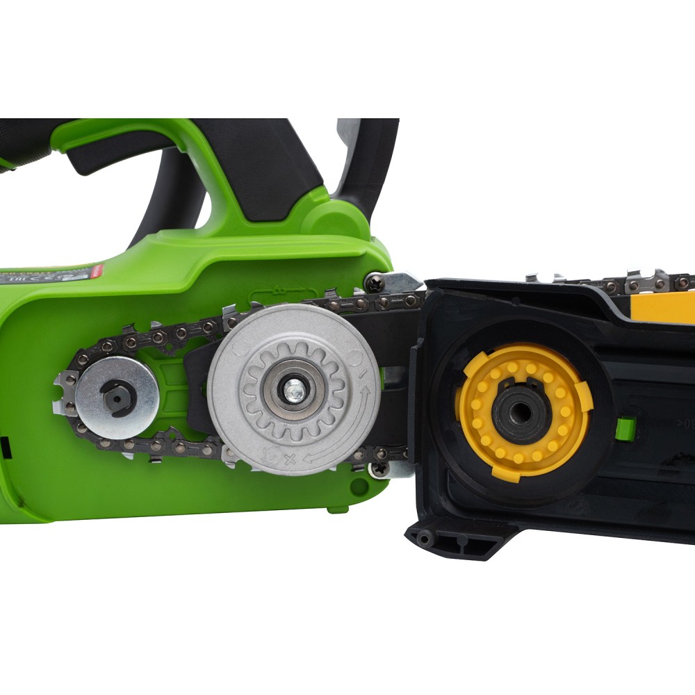 Акумуляторна ланцюгова пила Procraft PKA42Li без АКБ та ЗП (PC-030421)