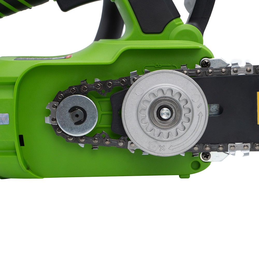 Акумуляторна ланцюгова пила Procraft PKA42Li без АКБ та ЗП (PC-030421)