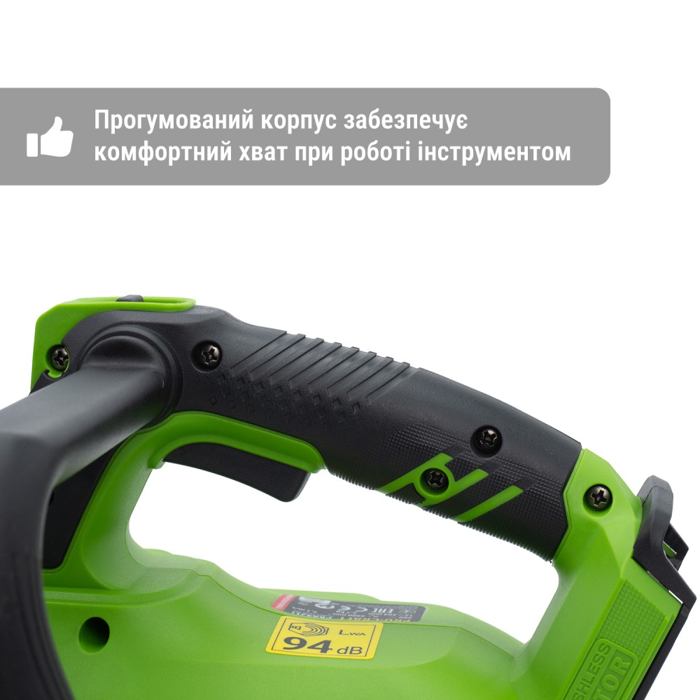 Акумуляторна ланцюгова пила Procraft PKA42Li без АКБ та ЗП (PC-030421)