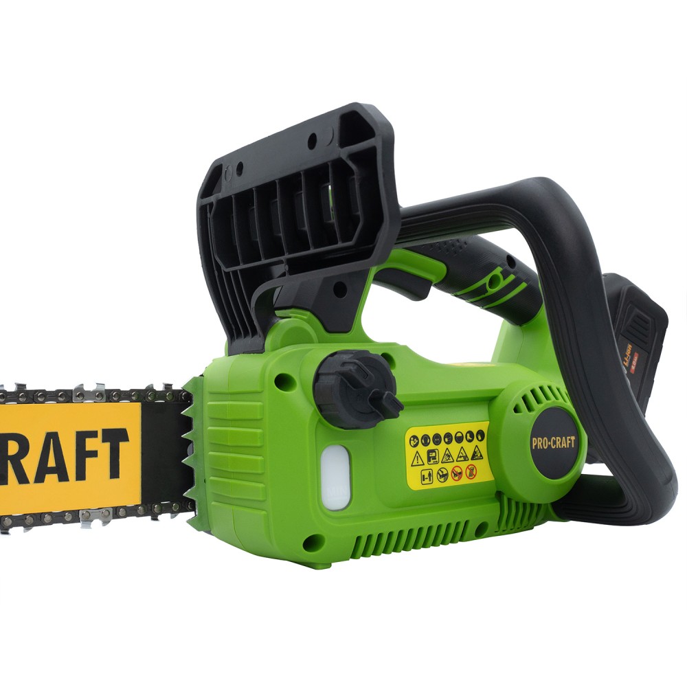 Акумуляторна ланцюгова пила Procraft PKA42Li без АКБ та ЗП (PC-030421)