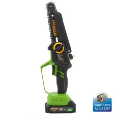 Акумуляторна міні пила Procraft PKA46, 2 акб+кейс (PC-030046) 