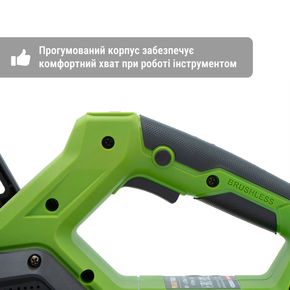 Аккумуляторная пила Procraft PKA60 без АКБ и ЗУ (PC-030601)