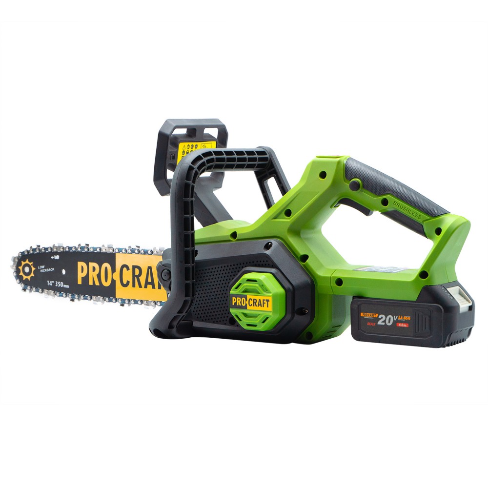 Аккумуляторная пила Procraft PKA60 без АКБ и ЗУ (PC-030601)