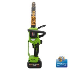 Акумуляторна пила Procraft PKA34,1 АКБ та ЗП (PC-030341)