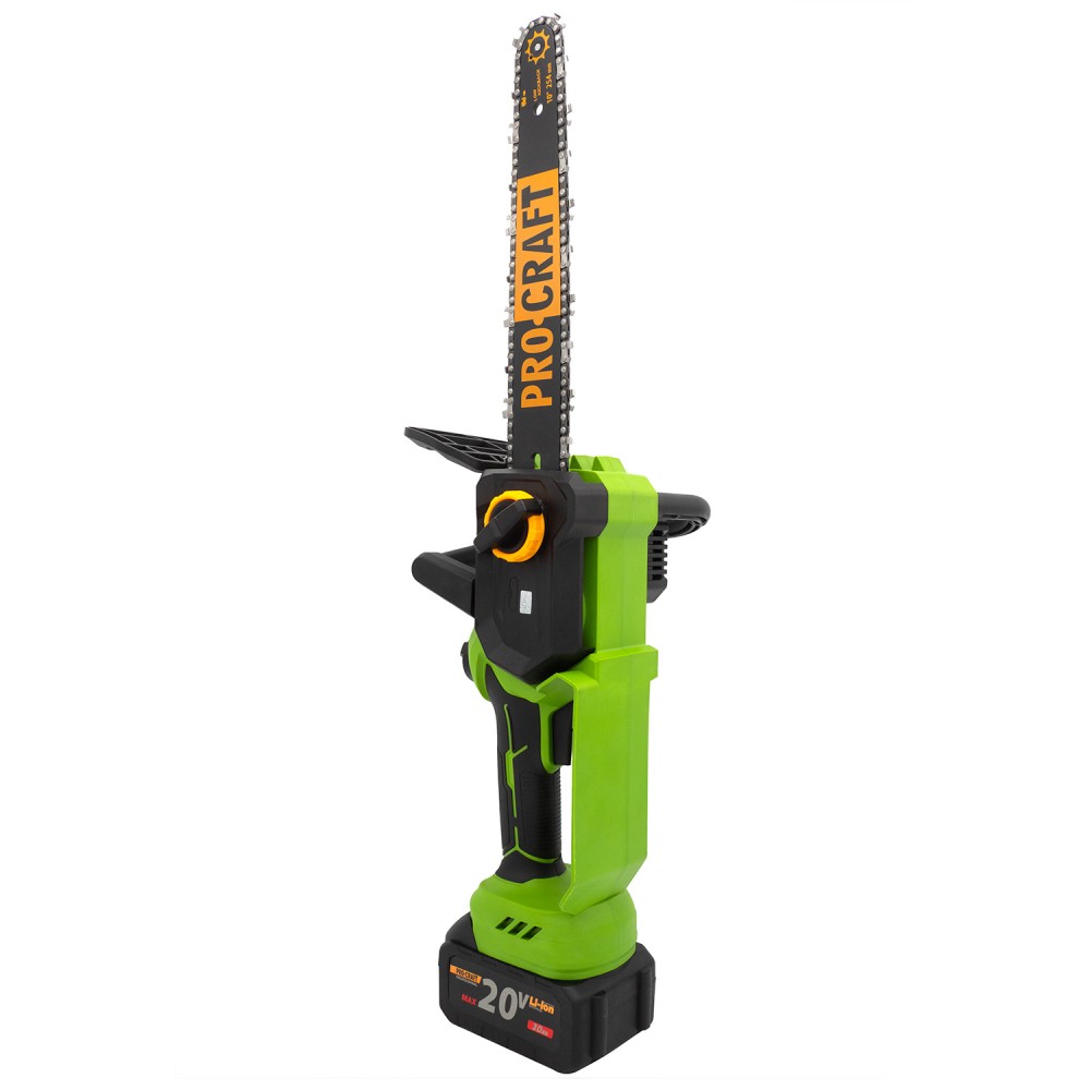 Акумуляторна пила Procraft PKA34,1 АКБ та ЗП (PC-030341)