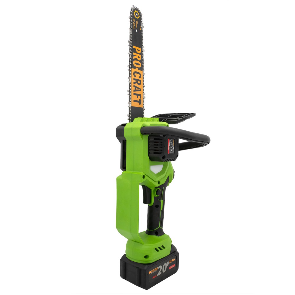 Акумуляторна пила Procraft PKA34,1 АКБ та ЗП (PC-030341)