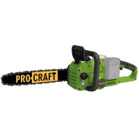 Аккумуляторная цепная пила Procraft PCA42/2 без АКБ и ЗУ (PC-030422)