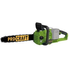 Акумуляторна ланцюгова пила Procraft PCA42/2 без АКБ та ЗП (PC-030422)