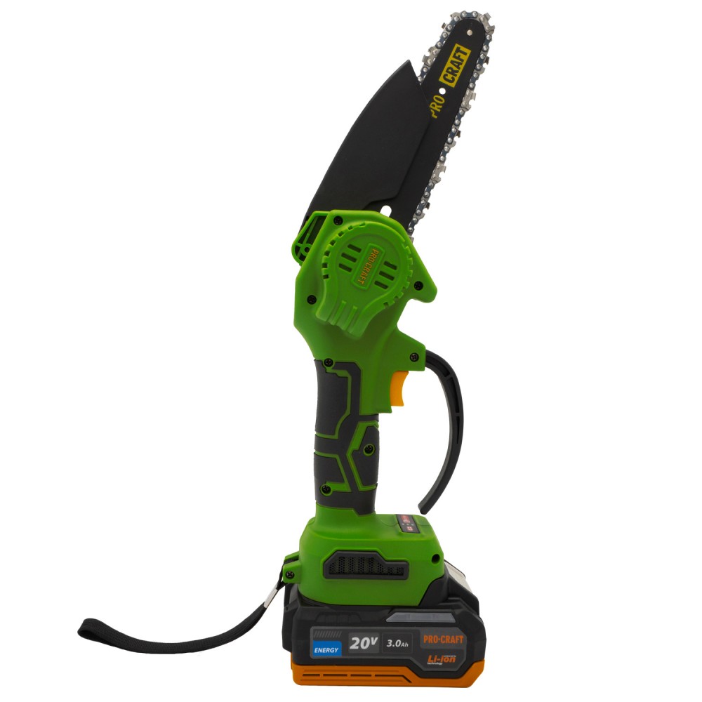 Акумуляторна міні пила Procraft PKA22Li, 1 акб (PC-032210)