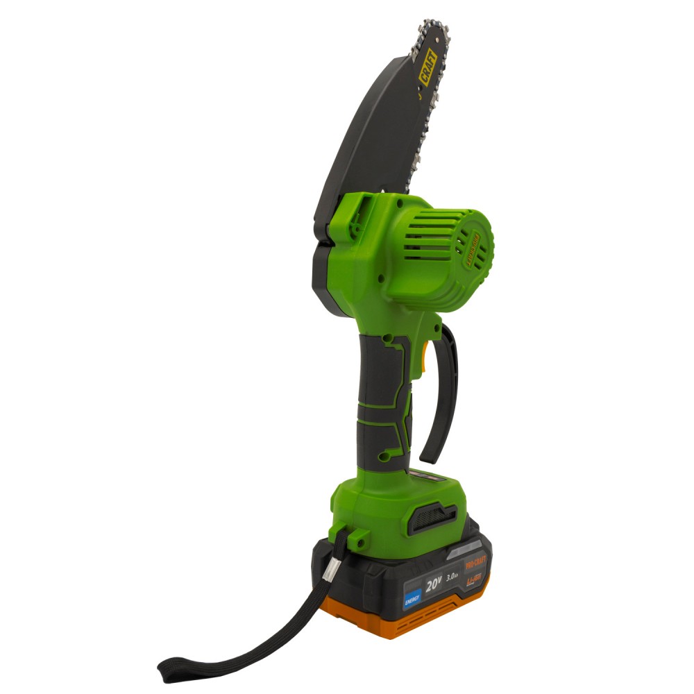 Акумуляторна міні пила Procraft PKA22Li, 1 акб (PC-032210)