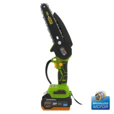 Акумуляторна міні пила Procraft PKA22Li, 1 акб (PC-032210)