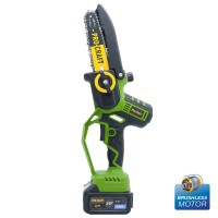 Акумуляторна ланцюгова пила Procraft PKA32Li +1 акб+кобура (PC-030039) 