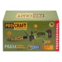 Акумуляторна пила Procraft PKA34 без АКБ та ЗП (PC-030342)