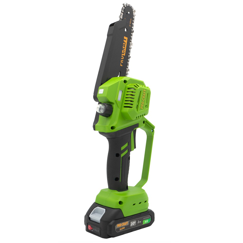 Акумуляторна міні пила Procraft PKA46, 1 акб (PC-030461)