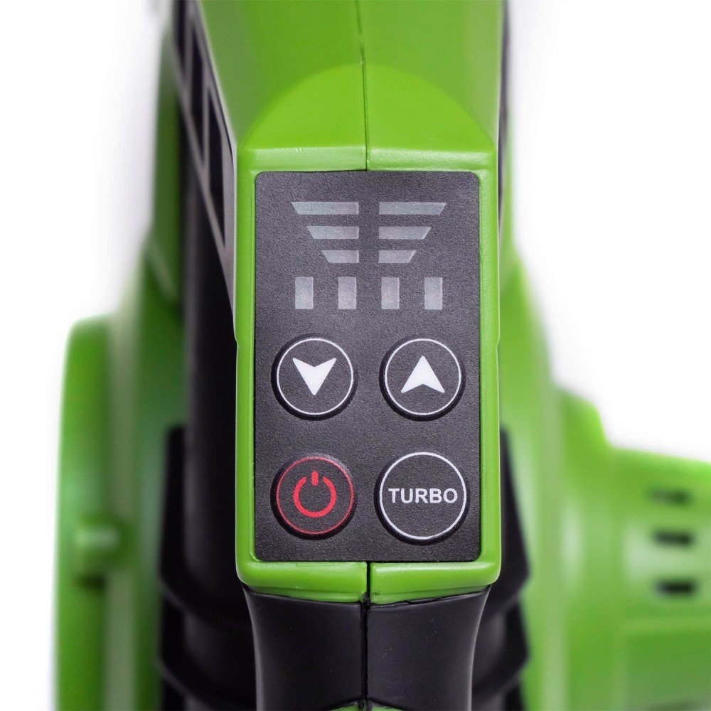 Акумуляторний пилосос-повітродувка Procraft VB20 без АКБ та ЗП (PC-032014)