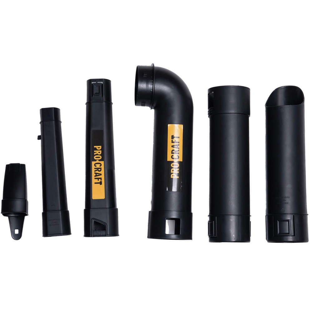 Акумуляторний пилосос-повітродувка Procraft VB20 без АКБ та ЗП (PC-032014)