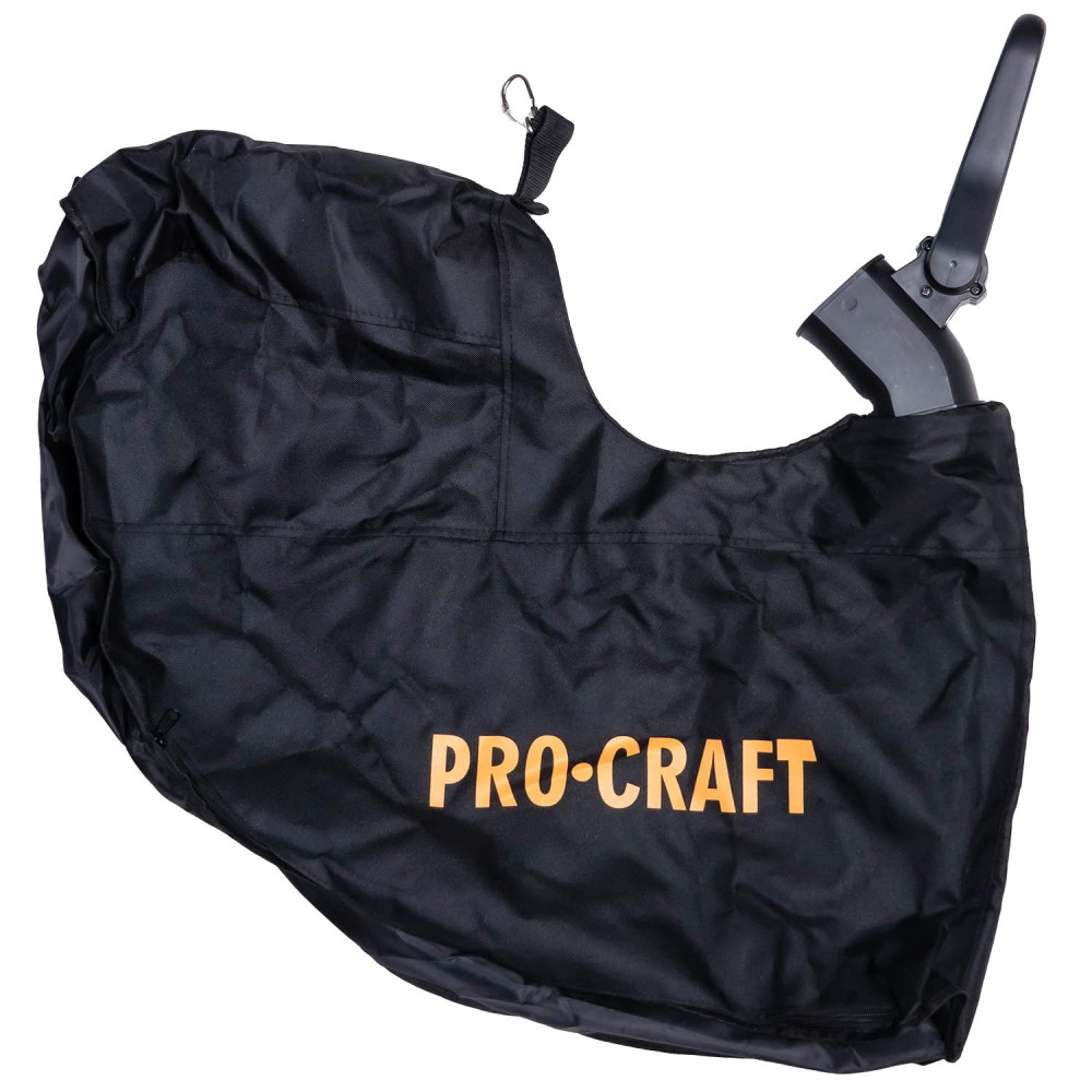 Акумуляторний пилосос-повітродувка Procraft VB20 без АКБ та ЗП (PC-032014)