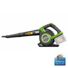 Акумуляторний пилосос-повітродувка Procraft VB20 без АКБ та ЗП (PC-032014)