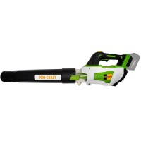 Акумуляторна повітродувка Procraft PB20 без АКБ та ЗП (PC-030233)