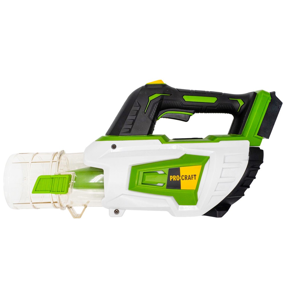 Акумуляторна повітродувка Procraft PB20 без АКБ та ЗП (PC-030233)