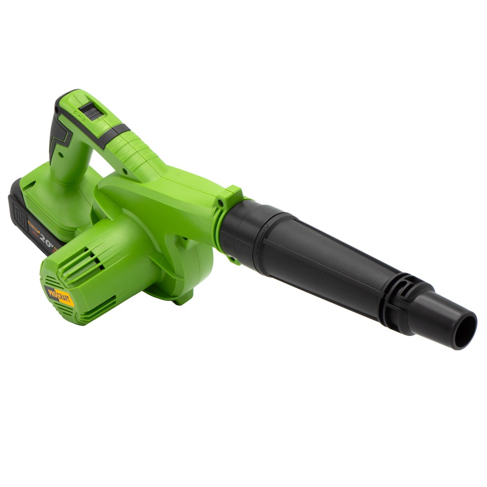 Акумуляторна повітродувка Procraft PB22 без АКБ та ЗП (PC-030259)