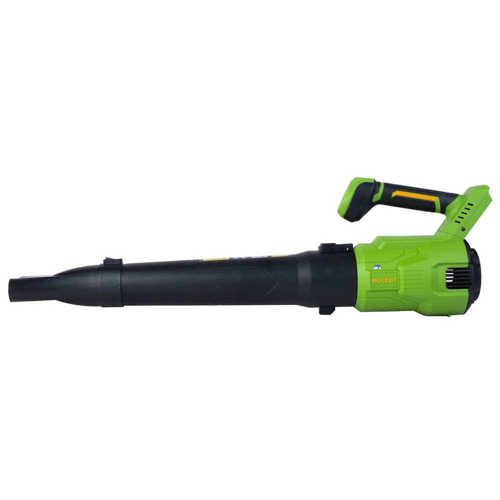 Акумуляторна повітродувка Procraft PB26 без АКБ та ЗП (PC-030365)