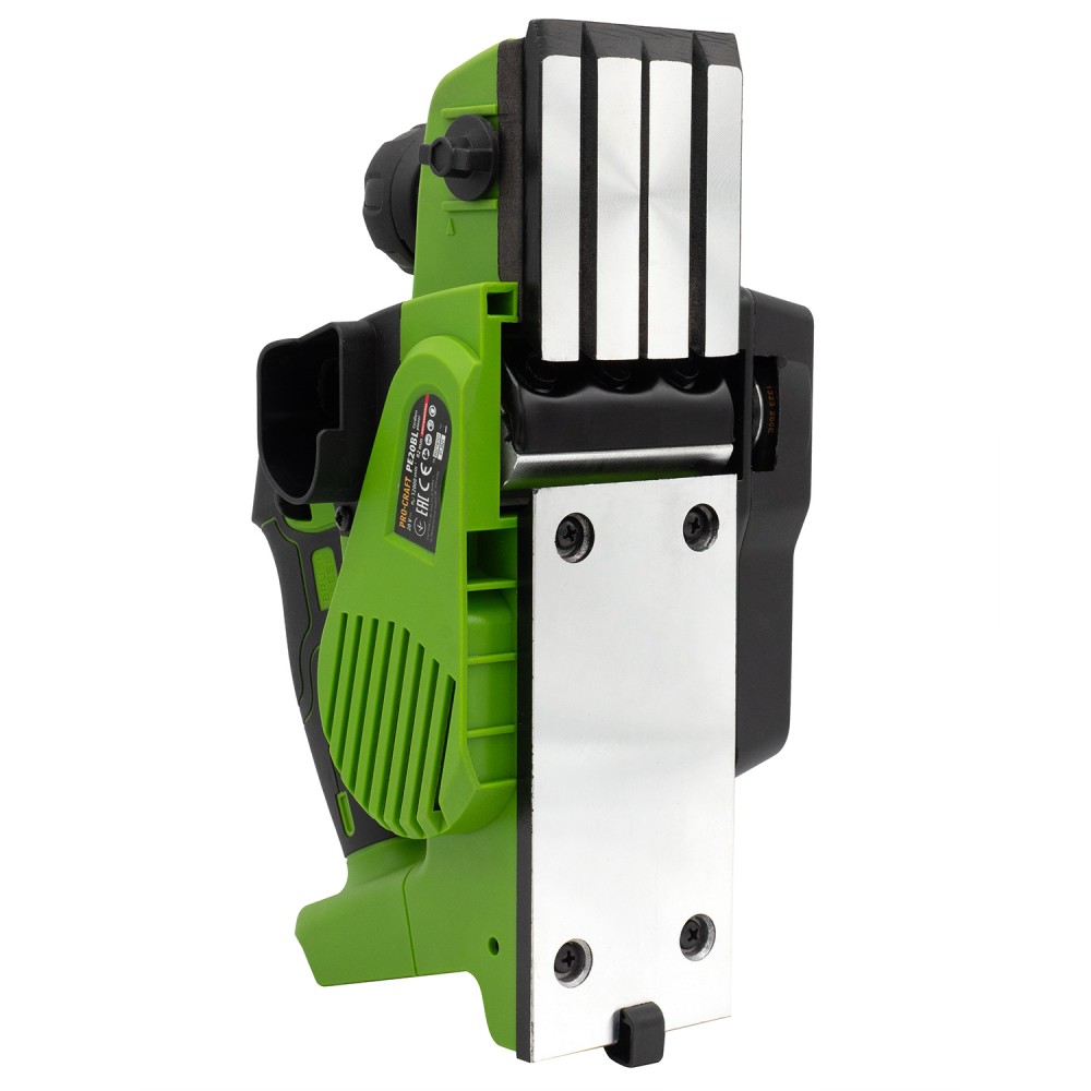 Акумуляторний рубанок Procraft PE20BL без АКБ та ЗП (PC-030257)