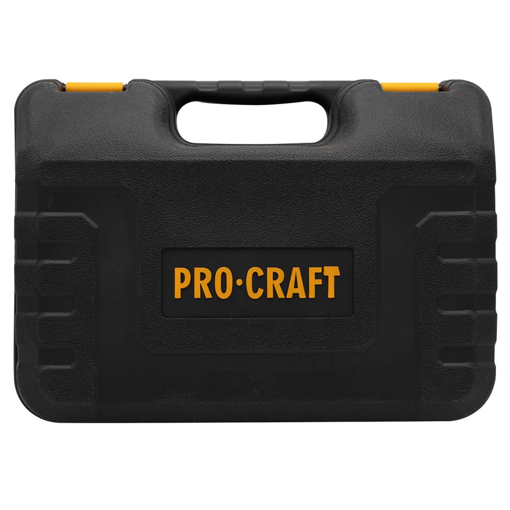 Акумуляторний рубанок Procraft PE20BL без АКБ та ЗП (PC-030257)