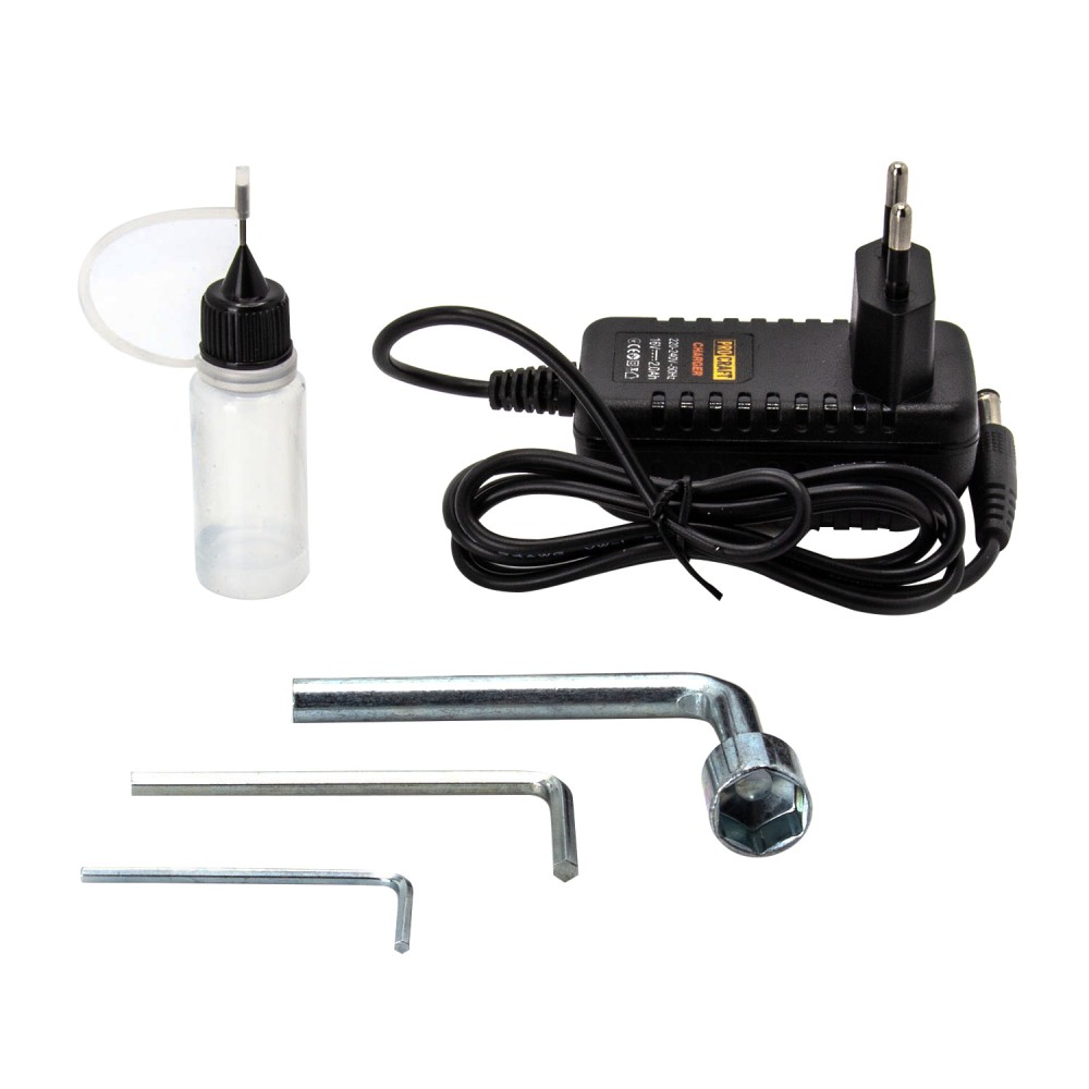 Акумуляторний секатор Procraft ES16Li (PC-030161)