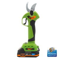 Акумуляторний секатор Procraft ES28Li з 1 акб (PC-030281)