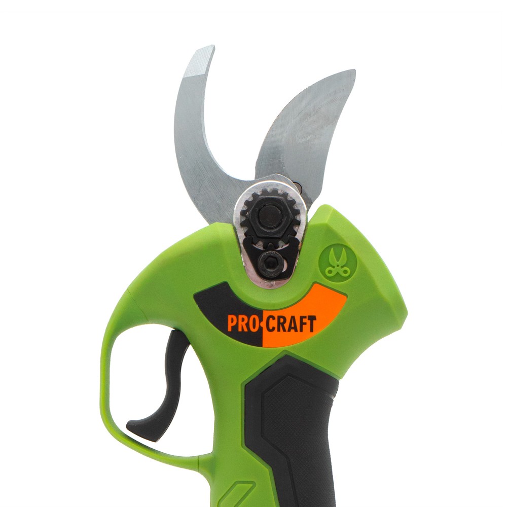 Акумуляторний секатор Procraft ES28Li з 1 акб (PC-030281)