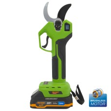 Акумуляторний секатор Procraft ES32Li з 1 акб (PC-030321)