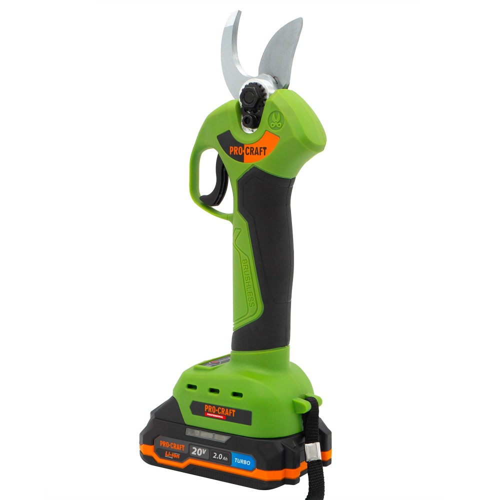 Акумуляторний секатор Procraft ES28Li без акб (PC-030282)