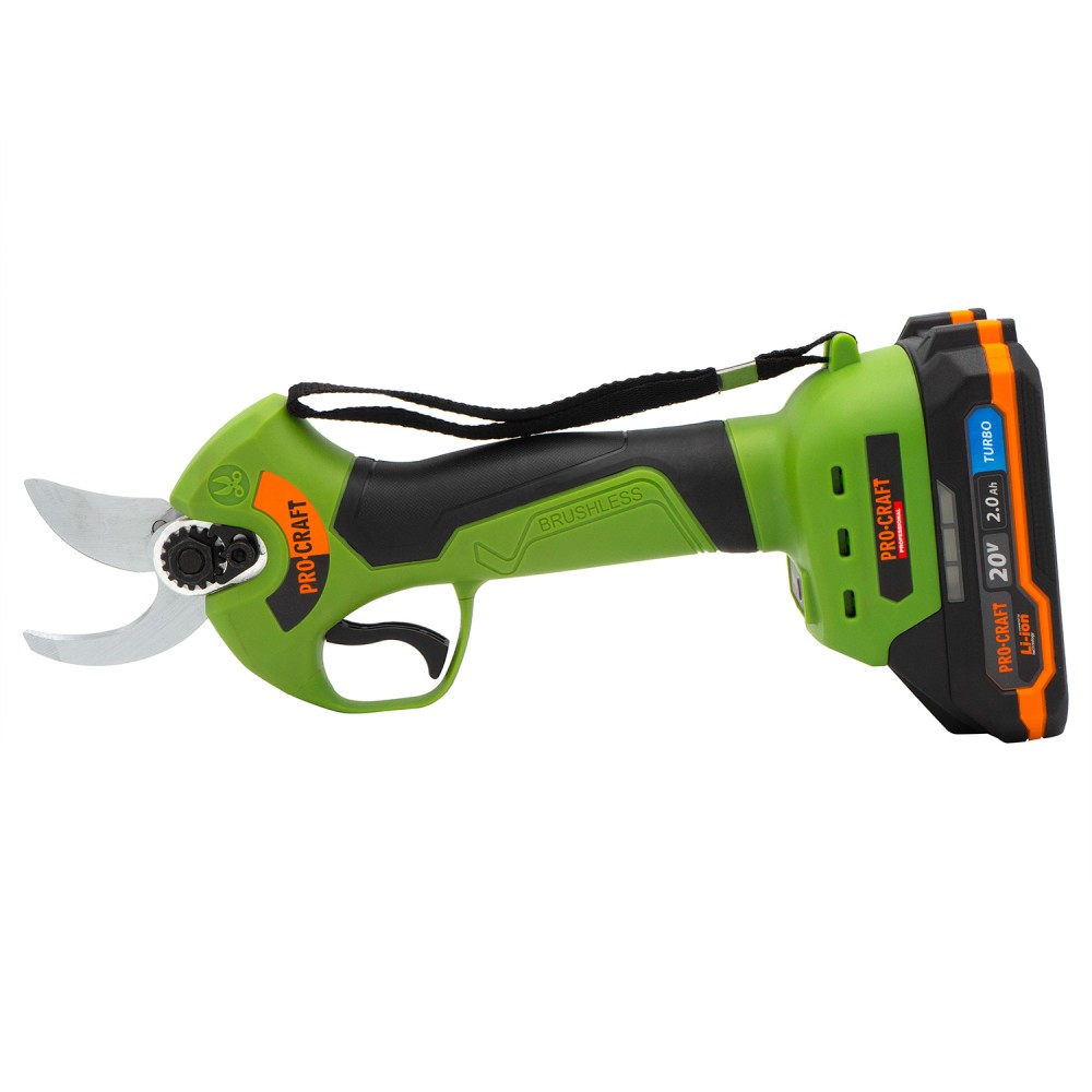 Акумуляторний секатор Procraft ES28Li без акб (PC-030282)