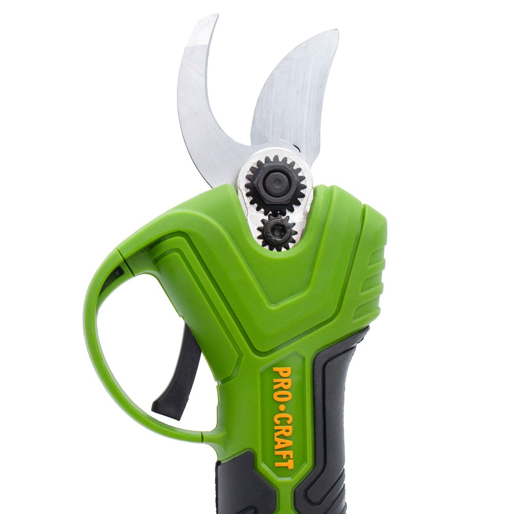 Акумуляторний секатор Procraft ES30Li з 1 АКБ (PC-030306)