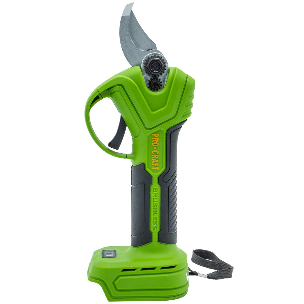 Акумуляторний секатор Procraft ES30Li без акб та зп (PC-030303)