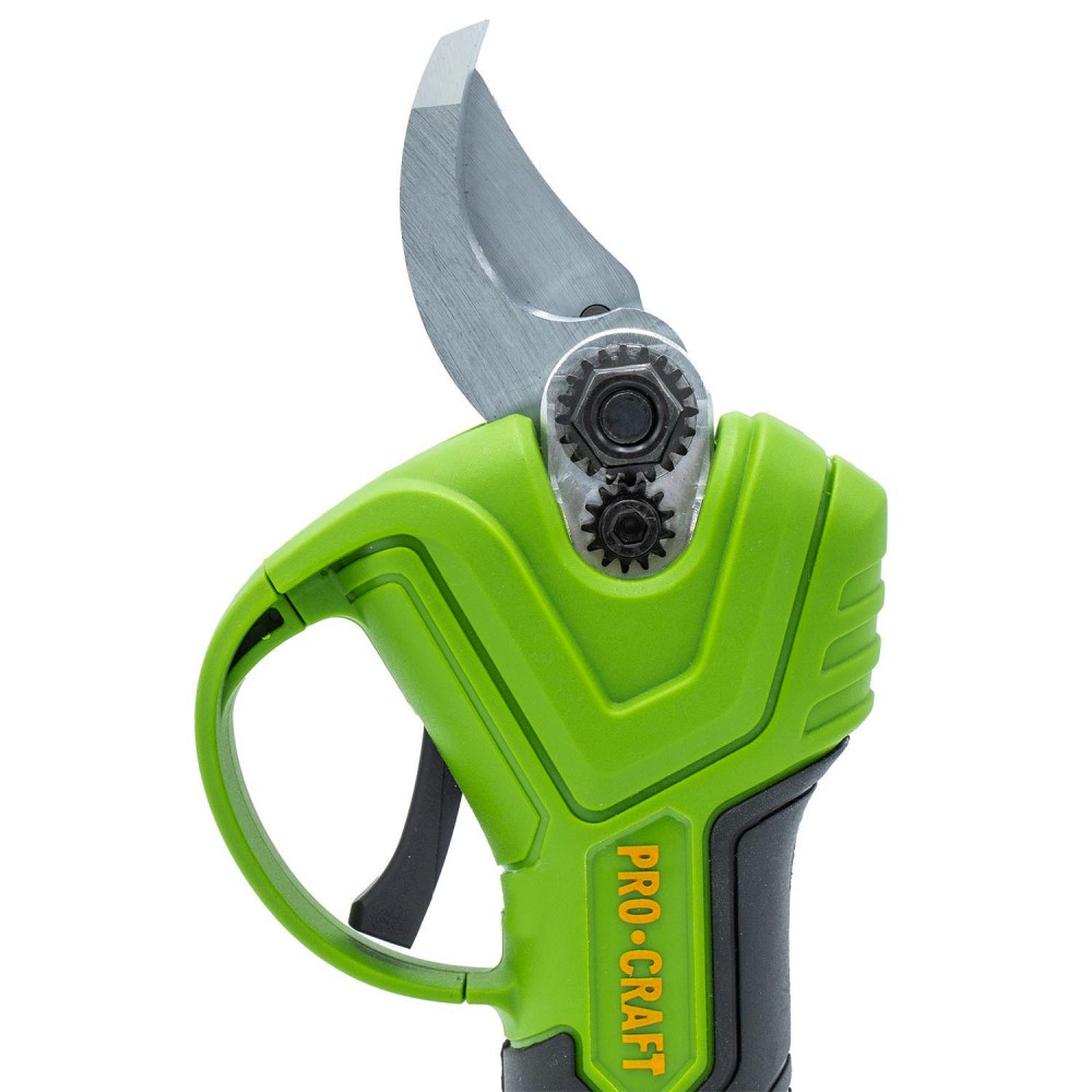 Акумуляторний секатор Procraft ES30Li без акб та зп (PC-030303)