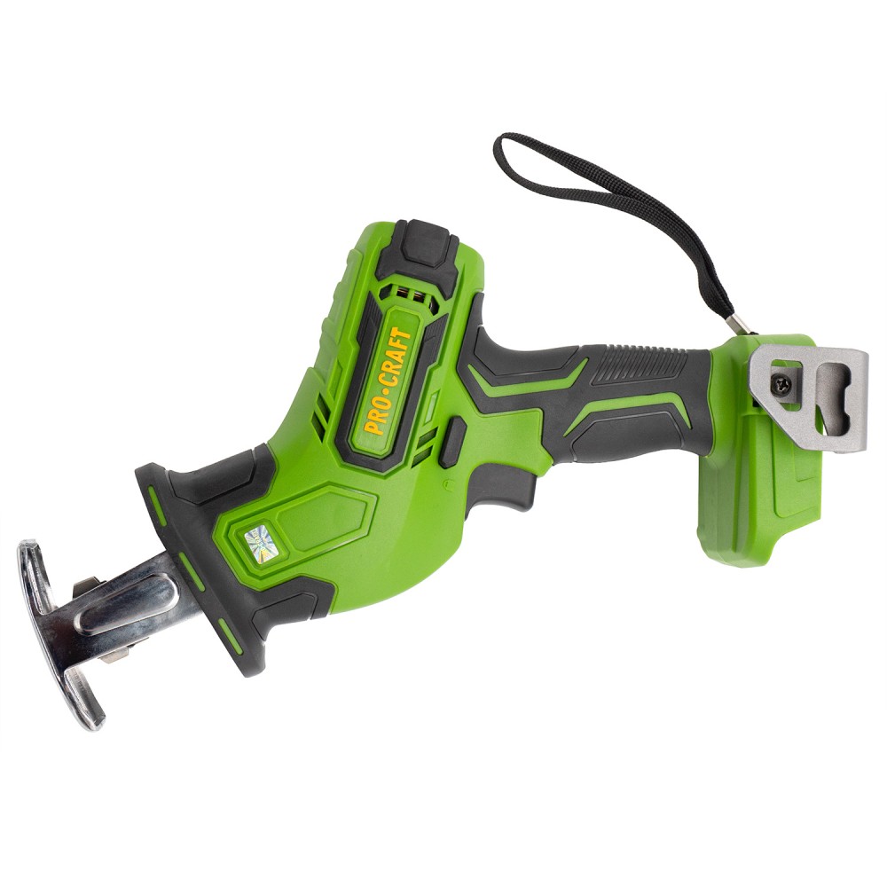 Акумуляторна шабельна пила Procraft PSS30 без АКБ та ЗП (PC-030302)