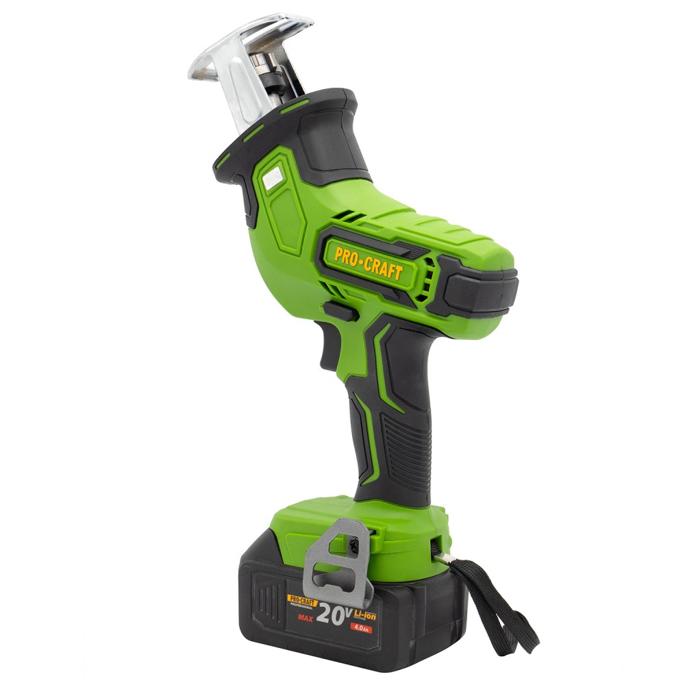 Акумуляторна шабельна пила Procraft PSS30 без АКБ та ЗП (PC-030302)