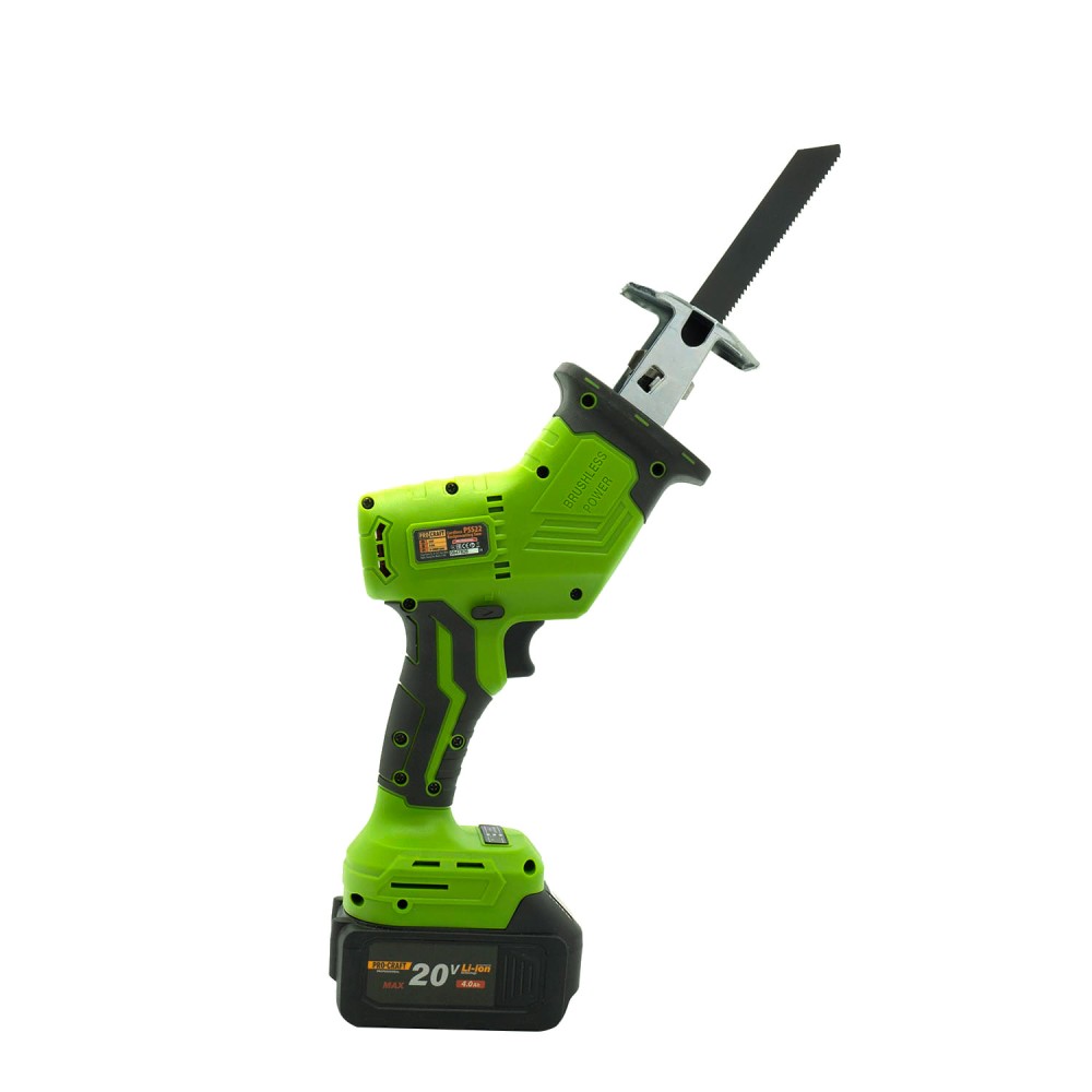 Акумуляторна шабельна пила Procraft PSS22 без АКБ та ЗП (PC-030222)