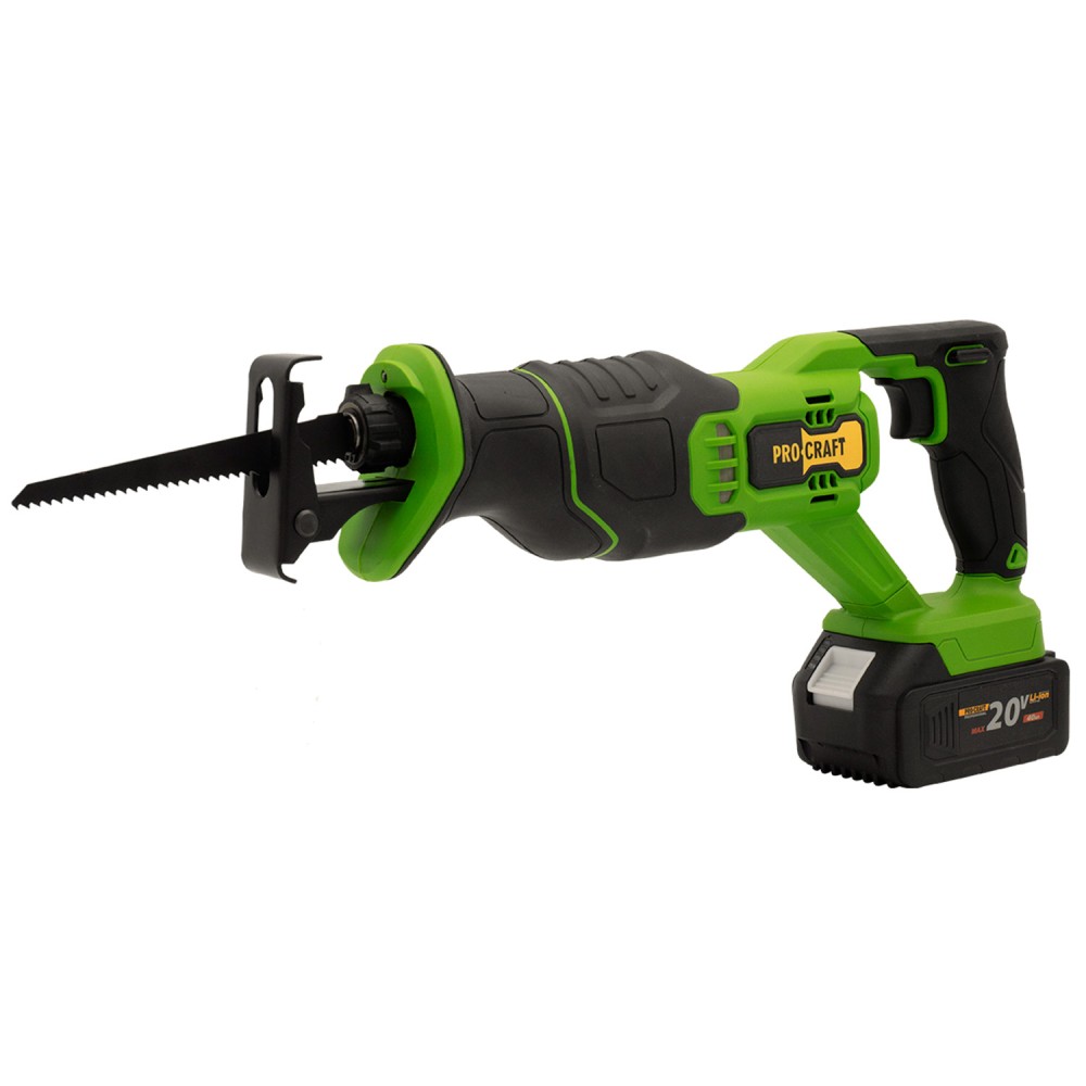 Акумуляторна шабельна пила Procraft PSS35 без АКБ та ЗП (PC-030035)