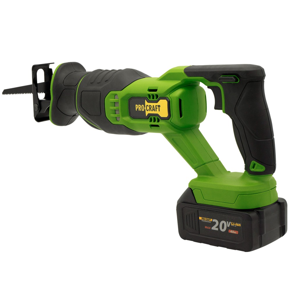 Акумуляторна шабельна пила Procraft PSS35 без АКБ та ЗП (PC-030035)